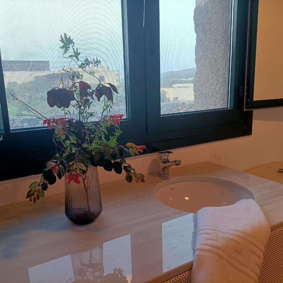 Casa "Entre Vinedos" En Masdache Tías Exterior foto