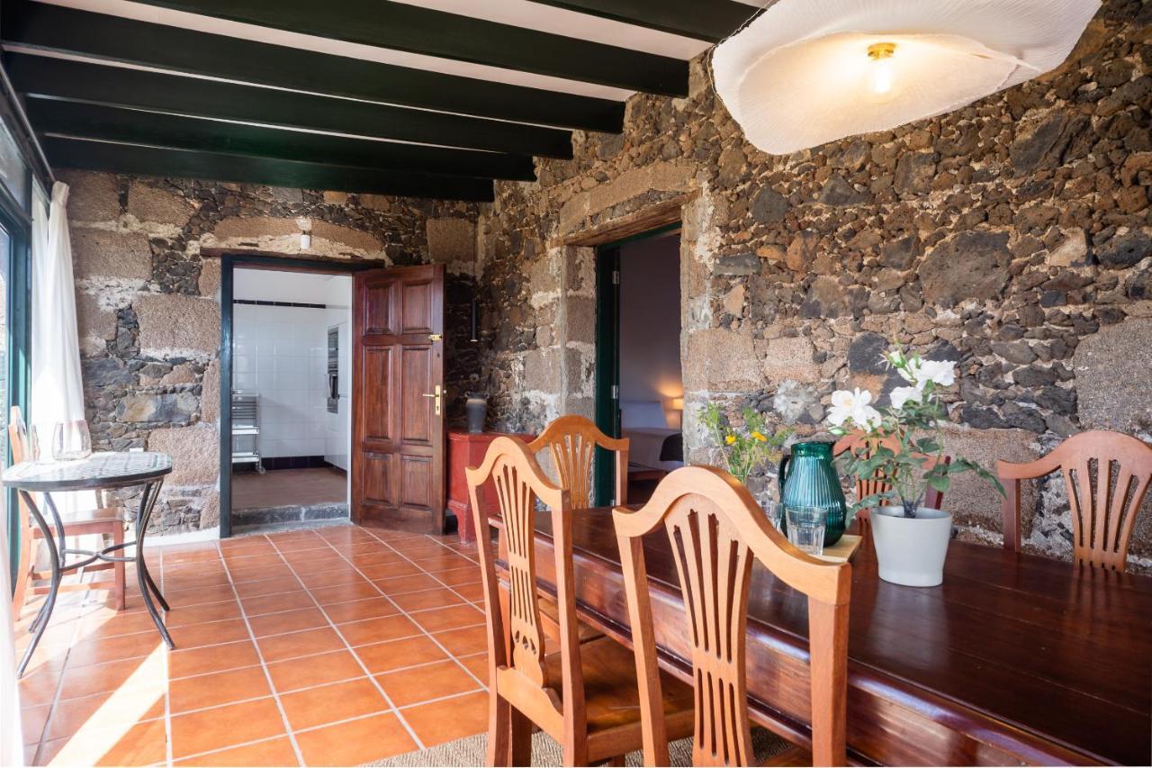 Casa "Entre Vinedos" En Masdache Tías Exterior foto