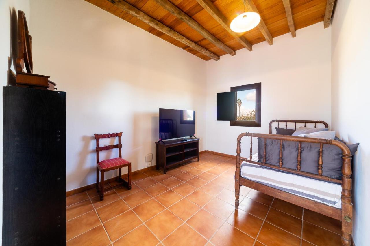 Casa "Entre Vinedos" En Masdache Tías Exterior foto