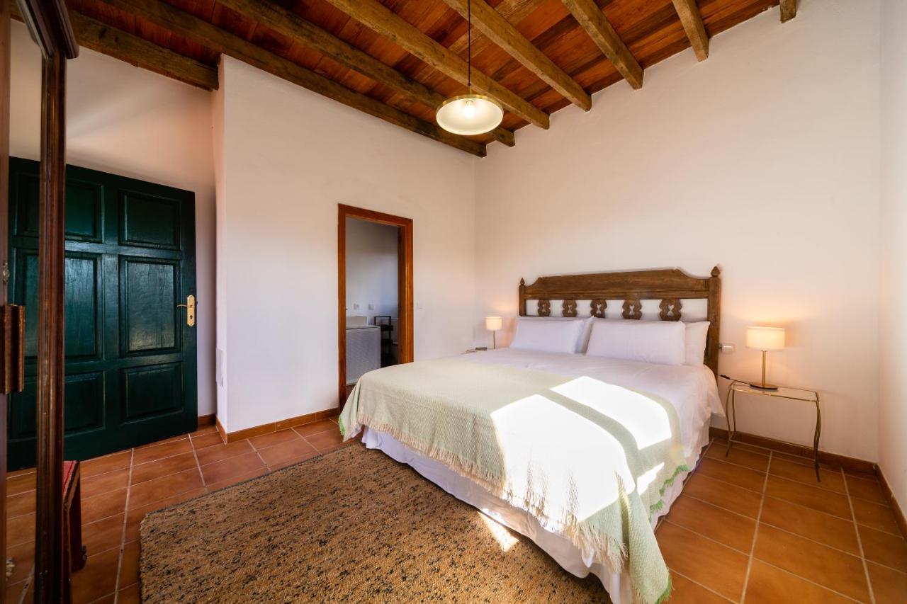 Casa "Entre Vinedos" En Masdache Tías Exterior foto